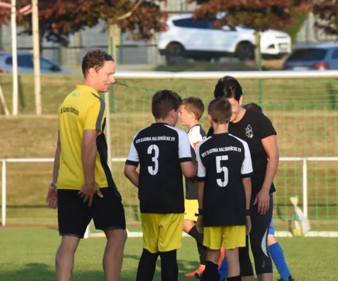 27.09.2023 TuS 1875 Großschirma vs. VfB Halsbrücke II