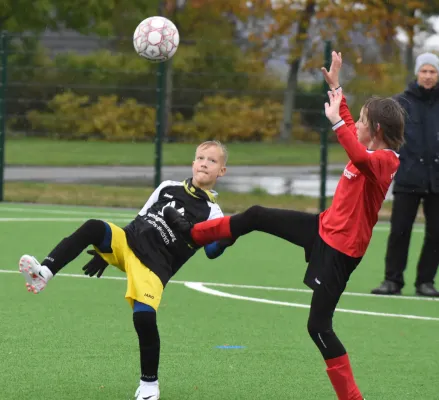 28.10.2023 VfB Halsbrücke II vs. SV Mulda 1879 II