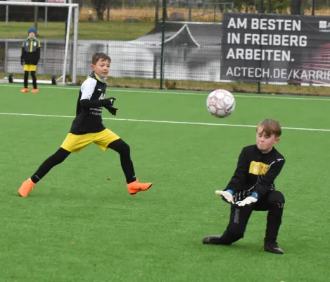 28.10.2023 VfB Halsbrücke II vs. SV Mulda 1879 II