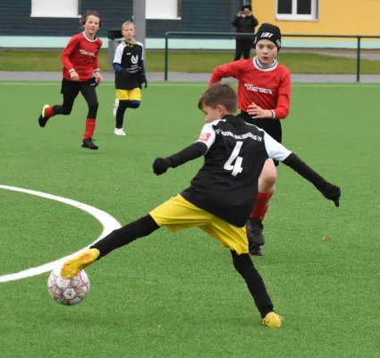 28.10.2023 VfB Halsbrücke II vs. SV Mulda 1879 II