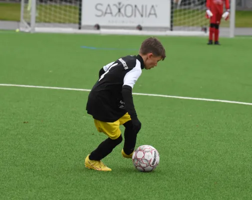 28.10.2023 VfB Halsbrücke II vs. SV Mulda 1879 II