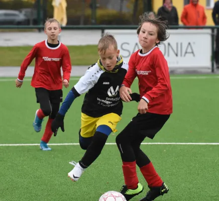 28.10.2023 VfB Halsbrücke II vs. SV Mulda 1879 II