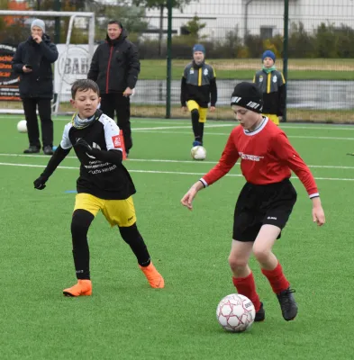 28.10.2023 VfB Halsbrücke II vs. SV Mulda 1879 II