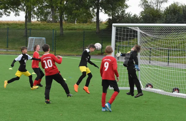 28.10.2023 VfB Halsbrücke II vs. SV Mulda 1879 II