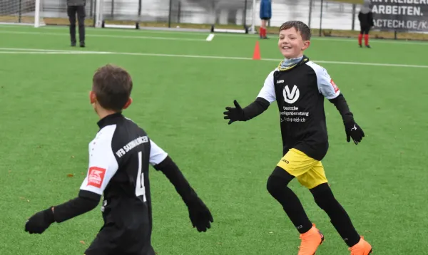 28.10.2023 VfB Halsbrücke II vs. SV Mulda 1879 II