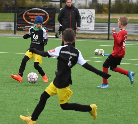 28.10.2023 VfB Halsbrücke II vs. SV Mulda 1879 II