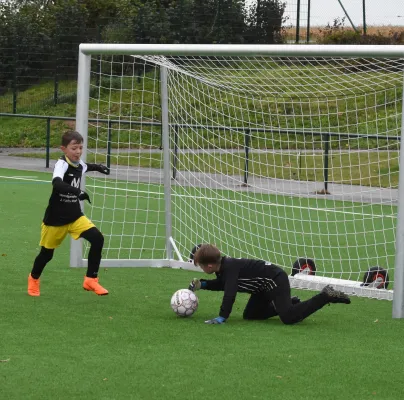 28.10.2023 VfB Halsbrücke II vs. SV Mulda 1879 II