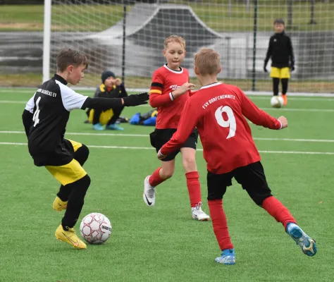 28.10.2023 VfB Halsbrücke II vs. SV Mulda 1879 II