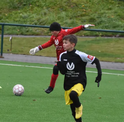 28.10.2023 VfB Halsbrücke II vs. SV Mulda 1879 II