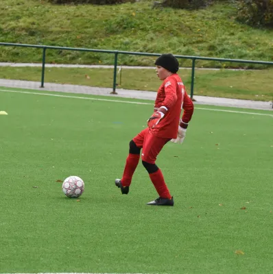 28.10.2023 VfB Halsbrücke II vs. SV Mulda 1879 II