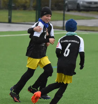 28.10.2023 VfB Halsbrücke II vs. SV Mulda 1879 II