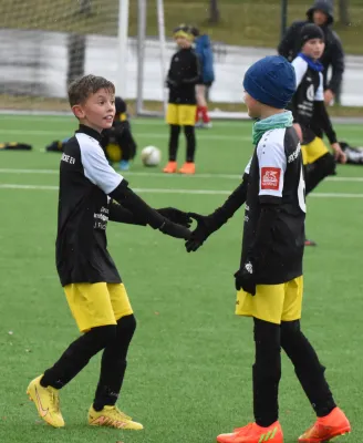 28.10.2023 VfB Halsbrücke II vs. SV Mulda 1879 II