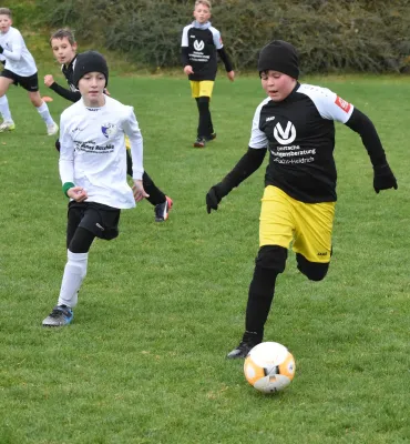 05.11.2023 Großhartmannsdorf vs. VfB Halsbrücke II