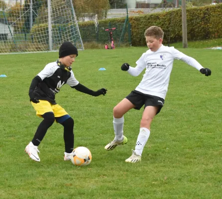 05.11.2023 Großhartmannsdorf vs. VfB Halsbrücke II