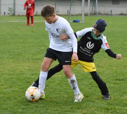 05.11.2023 Großhartmannsdorf vs. VfB Halsbrücke II