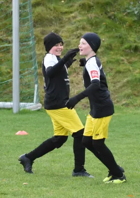 05.11.2023 Großhartmannsdorf vs. VfB Halsbrücke II