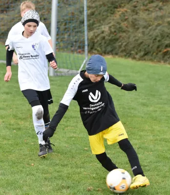 05.11.2023 Großhartmannsdorf vs. VfB Halsbrücke II