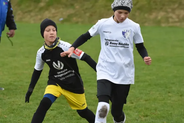 05.11.2023 Großhartmannsdorf vs. VfB Halsbrücke II