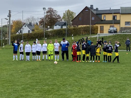 05.11.2023 Großhartmannsdorf vs. VfB Halsbrücke II