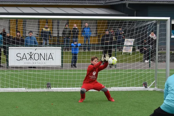 11.11.2023 VfB Halsbrücke II vs. BSC Freiberg II