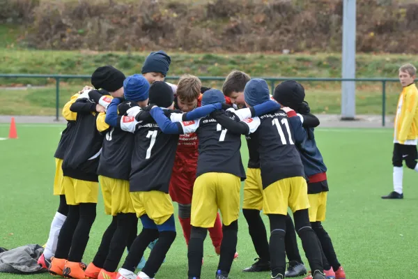 11.11.2023 VfB Halsbrücke II vs. BSC Freiberg II