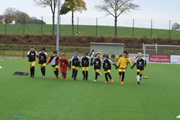 11.11.2023 VfB Halsbrücke II vs. BSC Freiberg II