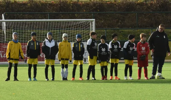 11.11.2023 VfB Halsbrücke II vs. BSC Freiberg II