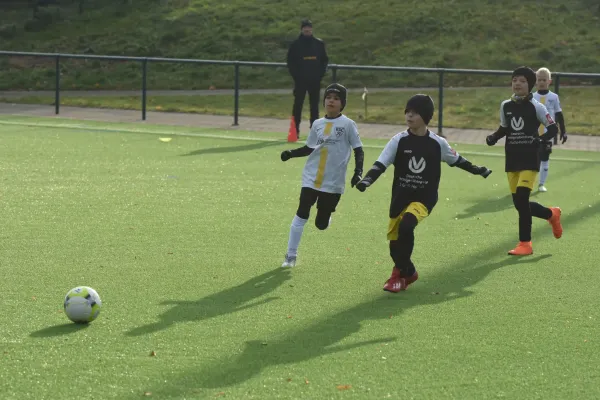 11.11.2023 VfB Halsbrücke II vs. BSC Freiberg II