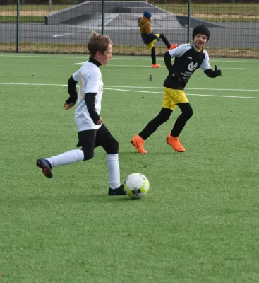 11.11.2023 VfB Halsbrücke II vs. BSC Freiberg II