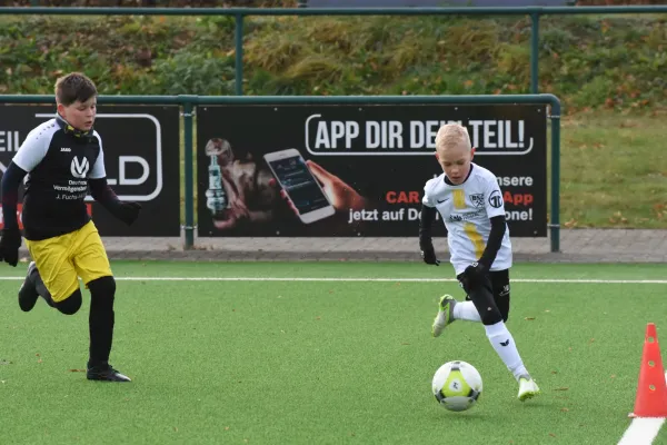 11.11.2023 VfB Halsbrücke II vs. BSC Freiberg II