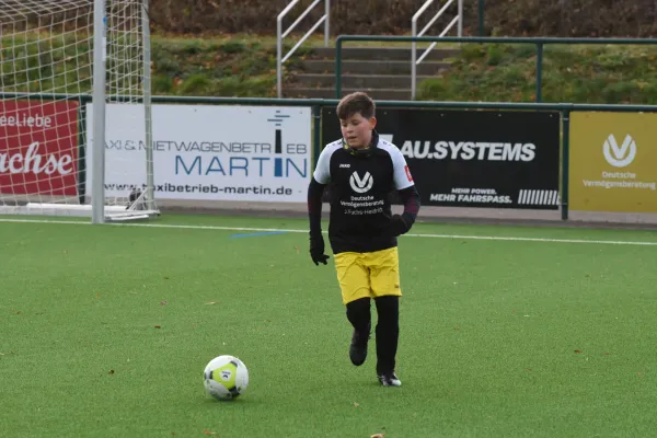 11.11.2023 VfB Halsbrücke II vs. BSC Freiberg II