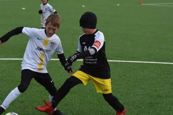 11.11.2023 VfB Halsbrücke II vs. BSC Freiberg II