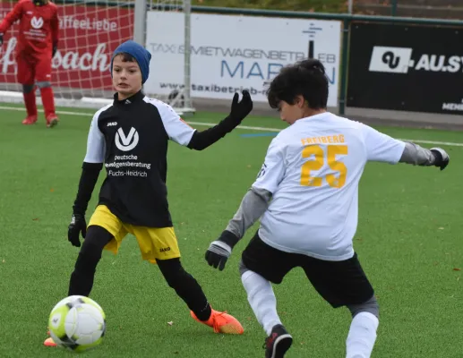 11.11.2023 VfB Halsbrücke II vs. BSC Freiberg II