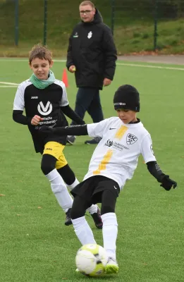 11.11.2023 VfB Halsbrücke II vs. BSC Freiberg II