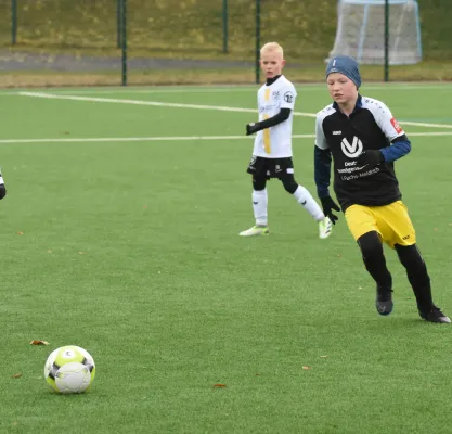 11.11.2023 VfB Halsbrücke II vs. BSC Freiberg II