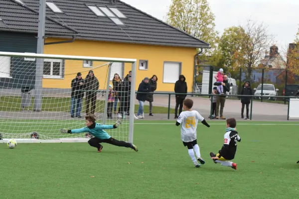 11.11.2023 VfB Halsbrücke II vs. BSC Freiberg II