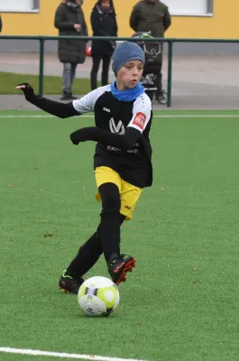 11.11.2023 VfB Halsbrücke II vs. BSC Freiberg II