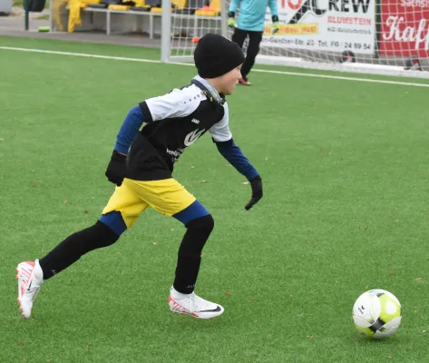 11.11.2023 VfB Halsbrücke II vs. BSC Freiberg II