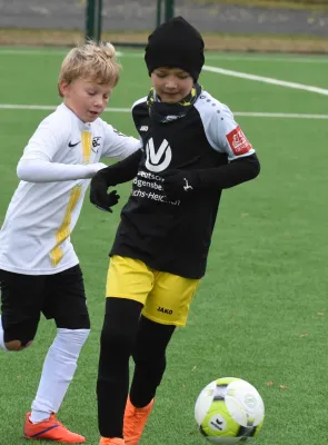 11.11.2023 VfB Halsbrücke II vs. BSC Freiberg II