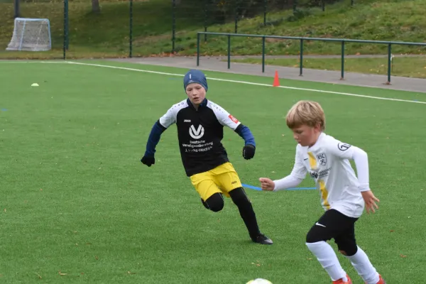 11.11.2023 VfB Halsbrücke II vs. BSC Freiberg II