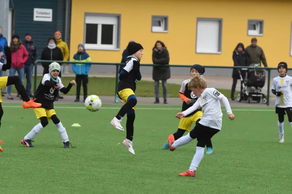 11.11.2023 VfB Halsbrücke II vs. BSC Freiberg II