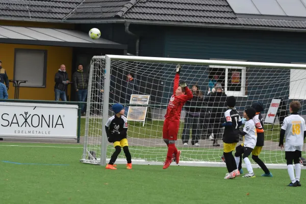 11.11.2023 VfB Halsbrücke II vs. BSC Freiberg II