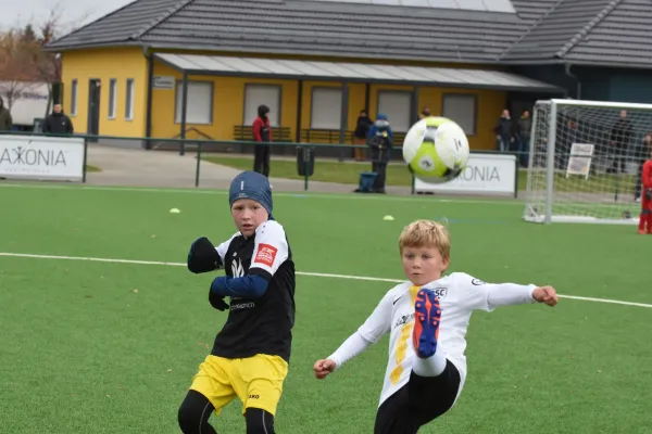 11.11.2023 VfB Halsbrücke II vs. BSC Freiberg II