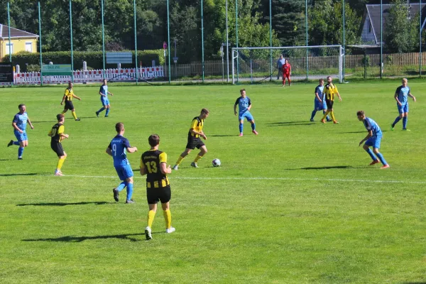 10.09.2023 SV Mulda 1879 vs. VfB Halsbrücke