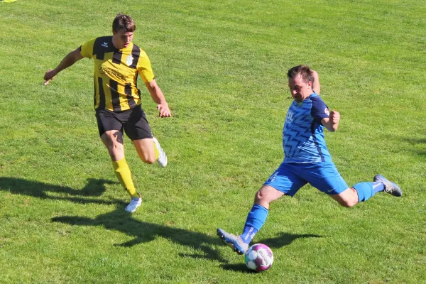 10.09.2023 SV Mulda 1879 vs. VfB Halsbrücke