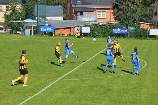 10.09.2023 SV Mulda 1879 vs. VfB Halsbrücke