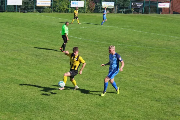 10.09.2023 SV Mulda 1879 vs. VfB Halsbrücke