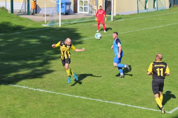 10.09.2023 SV Mulda 1879 vs. VfB Halsbrücke