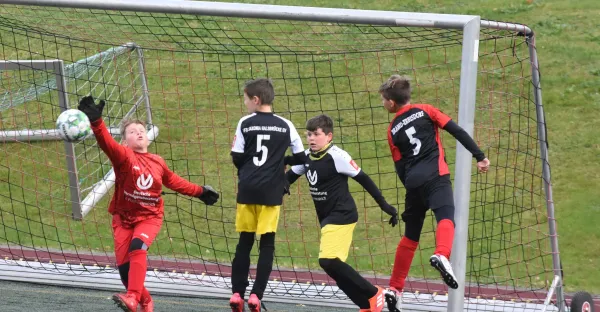 15.10.2023 FSV Brand-Erbisdorf vs. VfB Halsbrücke II