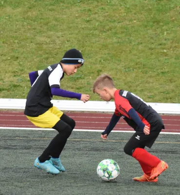 15.10.2023 FSV Brand-Erbisdorf vs. VfB Halsbrücke II